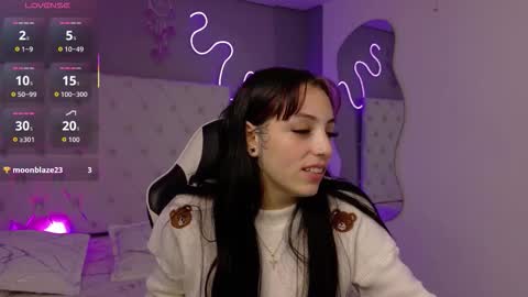 Snapshot of megan__cole1 chatting on December 5, 2025, 4:10 am Megan online show from December 5, 2025, 4:10 am