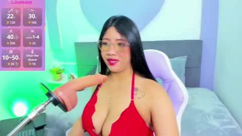 Megan online show from November 16, 2025, 10:32 am