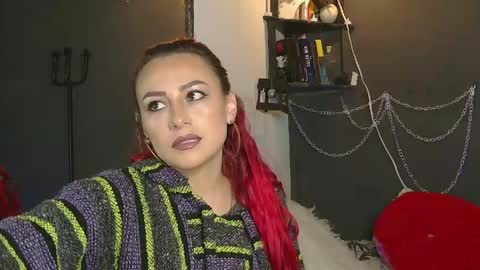 Megan online show from April 24, 2026, 3:58 pm