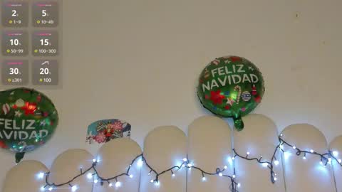 Megan  online show from December 26, 2024, 1:54 pm