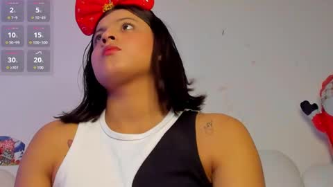 Megan  online show from December 30, 2024, 1:58 pm