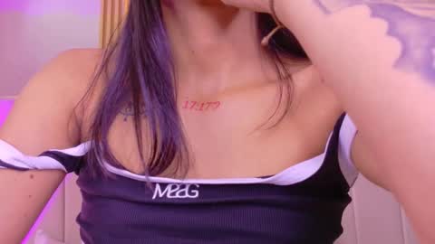 Megan  online show from February 28, 2026, 1:45 pm