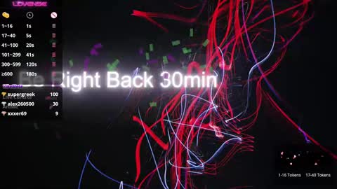 Puedes llamarme angy online show from December 29, 2024, 4:59 am