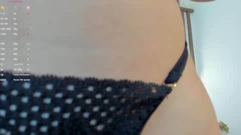 MEGAN COOPER online show from January 27, 2025, 10:27 pm