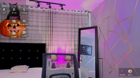 megan do santos online show from October 29, 2025, 8:54 pm