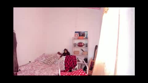 MEGAN DOLL online show from September 23, 2025, 4:43 pm