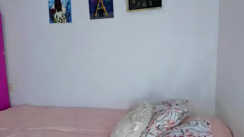 MEGAN DOLL online show from October 9, 2025, 1:36 am