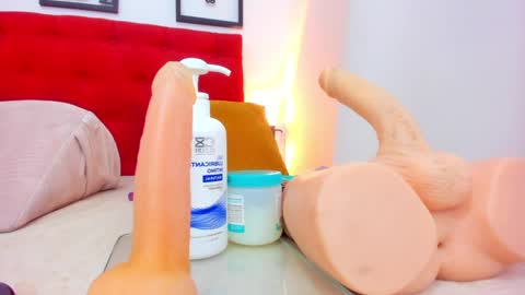 Megan online show from January 26, 2025, 2:45 am