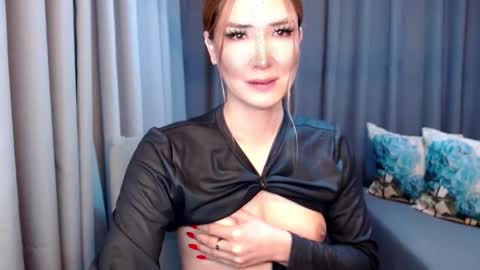 Megan online show from February 25, 2025, 9:57 pm