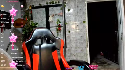 megan grace 20 online show from February 5, 2025, 3:09 pm