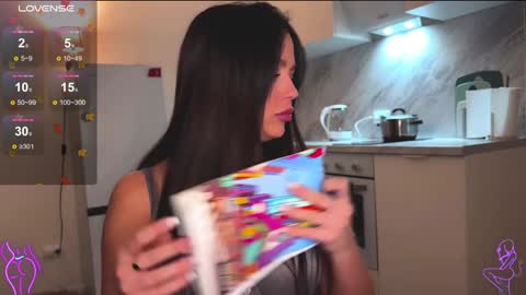 Megan online show from December 19, 2024, 8:34 pm