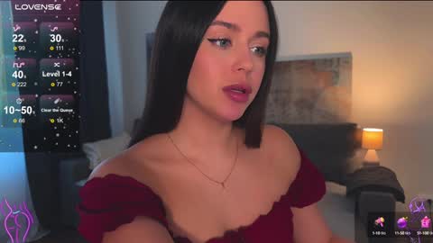 Megan online show from January 27, 2025, 11:54 am