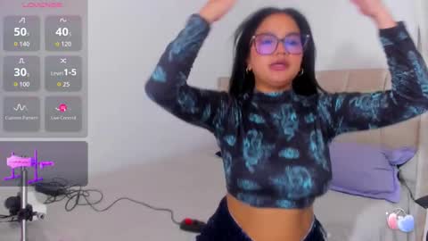 Snapshot of megan_rl chatting on September 9, 2025, 1:27 am Megan online show from September 9, 2025, 1:27 am