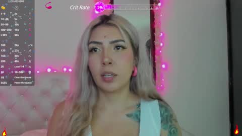 Snapshot of megan_sexrose chatting on February 22, 2025, 10:20 pm Megan rose online show from February 22, 2025, 10:20 pm