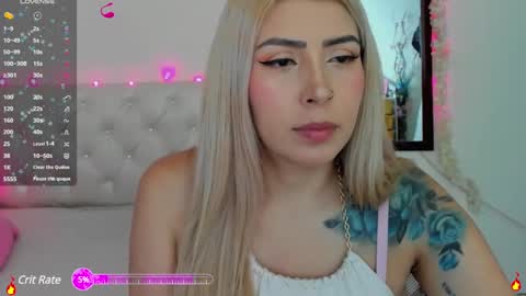 Snapshot of megan_sexrose chatting on March 11, 2025, 8:53 pm Megan rose online show from March 11, 2025, 8:53 pm