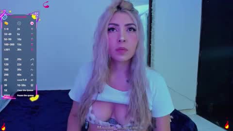 Megan rose online show from January 10, 2026, 1:07 am