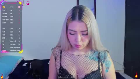 Megan rose online show from February 25, 2026, 1:59 am