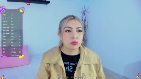 Snapshot of megan_sexrose chatting on June 22, 2026, 2:57 am Megan rose online show from June 22, 2026, 2:57 am