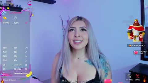 Snapshot of megan_sexrose chatting on July 24, 2026, 5:27 am Megan rose online show from July 24, 2026, 5:27 am