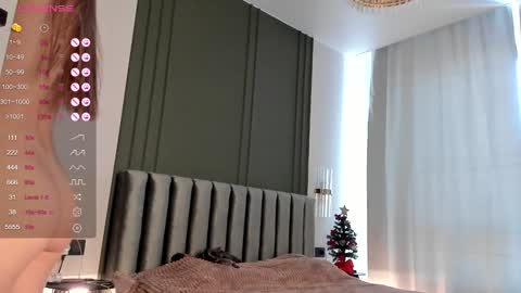 Snapshot of megan_ssstacy chatting on January 2, 2025, 8:06 am Stacy UTC 700 0800am-0200pm online show from January 2, 2025, 8:06 am