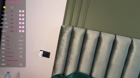 Snapshot of megan_ssstacy chatting on January 18, 2025, 3:42 am Stacy UTC 700 0800am-0200pm online show from January 18, 2025, 3:42 am