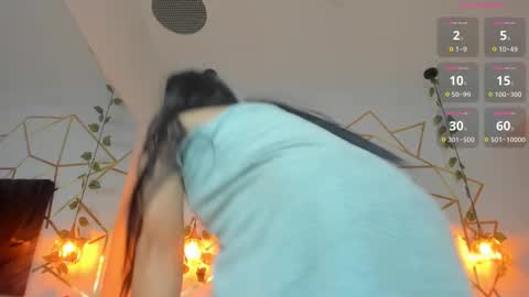  Megan  online show from February 19, 2025, 6:32 pm