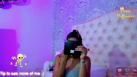 megan_tower online show from October 29, 2025, 8:32 pm