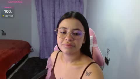 Snapshot of megan_ve chatting on October 23, 2025, 1:38 am Carolina online show from October 23, 2025, 1:38 am