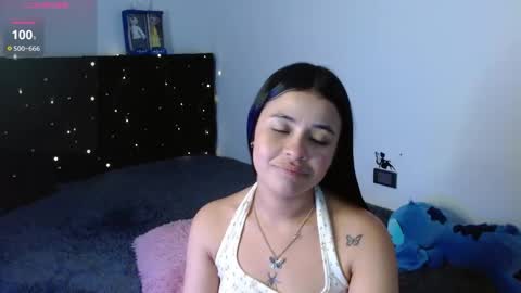 Snapshot of megan_ve chatting on October 30, 2025, 2:02 am Carolina online show from October 30, 2025, 2:02 am