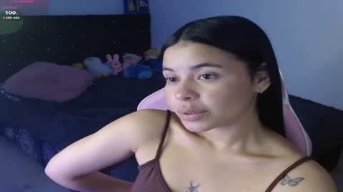 Snapshot of megan_ve chatting on November 23, 2025, 2:11 am Carolina online show from November 23, 2025, 2:11 am