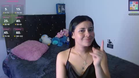 Snapshot of megan_ve chatting on November 28, 2025, 2:36 am Carolina online show from November 28, 2025, 2:36 am