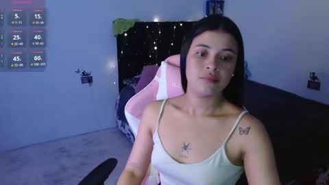 Snapshot of megan_ve chatting on December 17, 2025, 2:06 am Carolina online show from December 17, 2025, 2:06 am