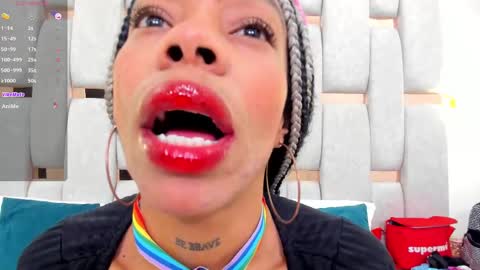 Megan online show from September 11, 2025, 4:51 pm