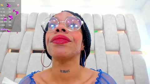Megan online show from September 22, 2025, 5:04 pm