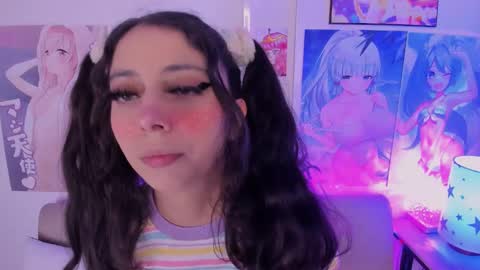 Megan  online show from January 11, 2025, 4:48 am