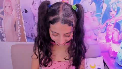 Megan  online show from February 13, 2025, 1:26 pm