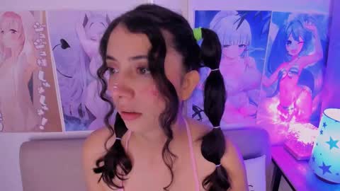 Megan  online show from February 15, 2025, 5:41 am