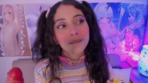 Megan  online show from February 20, 2025, 5:12 am