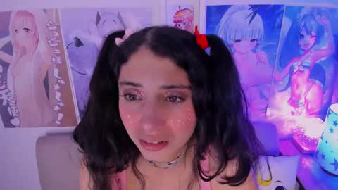 Megan  online show from February 21, 2025, 4:07 am