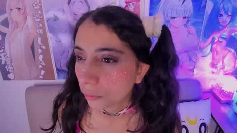 Megan  online show from February 22, 2025, 6:50 am