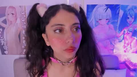 Megan  online show from February 22, 2025, 9:37 pm