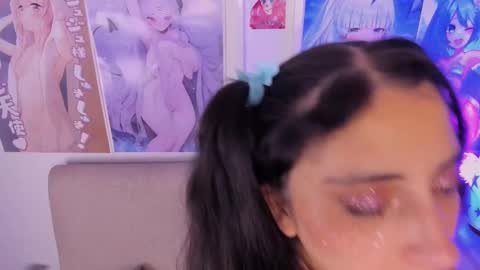 Megan  online show from February 28, 2025, 10:41 am