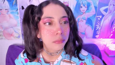 Megan  online show from September 12, 2025, 5:40 am