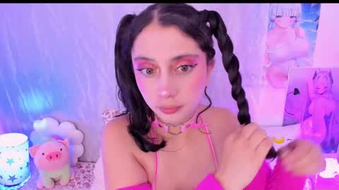 Megan  online show from October 3, 2025, 2:19 am