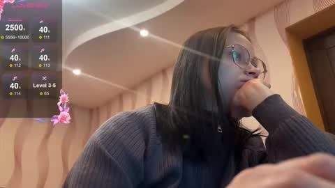 Snapshot of meganbabyfox chatting on January 12, 2026, 7:02 am Megan online show from January 12, 2026, 7:02 am