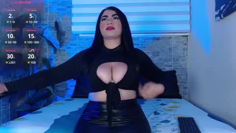  Megan  online show from December 21, 2025, 3:46 am