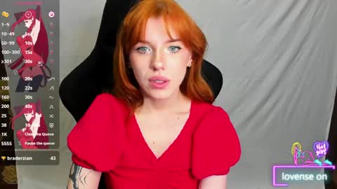 megancat333 online show from April 11, 2026, 10:03 pm