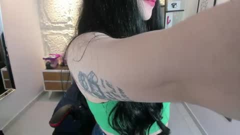 Snapshot of megancero chatting on July 10, 2026, 12:30 pm Megan online show from July 10, 2026, 12:30 pm