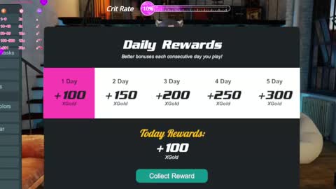 Megan online show from January 22, 2025, 7:34 pm