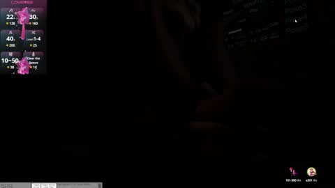 Megan online show from January 28, 2025, 6:27 am